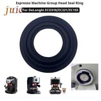 ราคา ปะเก็นหัวกลุ่มน้ําผลไม้, ซ่อมแหวนซีลหัวกลุ่มสากล, อะไหล่ทนความร้อนปลอดสาร BPA ปะเก็นซิลิโคนสําหรับ DeLonghi ECO310/EC155/EC221 Espresso (57854463359)
