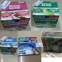 ราคา ขายแผ่น FORMATTED 2HD มือสอง,แผ่น floppy disk-maxell Sony verbatim IBM diskettes 3.5" 1.44mb 2HD,zipdisk,Hitachi Japan, (7494232258)