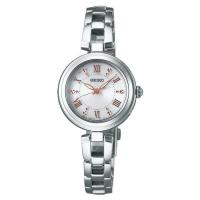 ราคา [AuthenticDirect from Japan] SEIKO SWFH089 Unused Radio Solar Hardlex Silver SS Analog Women Wrist (25382286665)