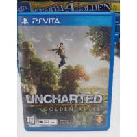 ราคา PSVITA (มือ2) Uncharted: Golden Abyss (16786061015)