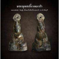 ราคา พระพุทธเขี้ยวหมาป่า หลวงพาอดำ วัดกุฏี เนื้อตะกั่วฝังเขี้ยวหมาป่า (AML2699) (29253074550)