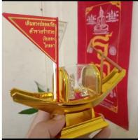 ราคา เรือสำเภาจีน + 3 พระอรหันต์ แห่งโชคลาภบันดาลทรัพย์ แถมฟรี ผ้ายันต์ +คาถา (24509519263)