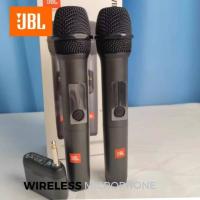ราคา ชุดไมโครโฟนไร้สาย JBL ไมโครโฟนลอย ไมโครโฟนไร้สายคู่ ไมโครโฟนไร้สาย (50402193198)