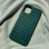 ราคา เคส iphone 11 pro สีเขียว ลายแบบ bottega ใส่แล้วสวยมากค่า #iphone11pro #ไอโฟน (3817795241)