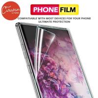 ราคา ฟิล์มกันรอย TPU Samsung S21 S22 S23 S24 S8 S9 S10 Plus Note8 Note9 Note10 Note10 Plus S20 Ultra Film Caravan Crew (3233918723)