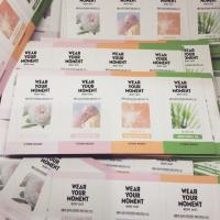 ราคา (ขั้นต่ำ10ซองคละได้มีเก็บเงินปลายทาง) etude wear your moment body mist สเปรย์น้ำหอม 0.5ml*4 (1735229400)