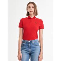 ราคา Size L มือ1 : เสื้อโปโลผู้หญิง Levi's® Lunar New Year Women's Polo Shirt (25839553678)