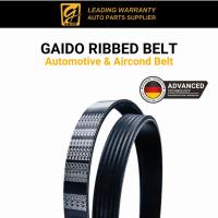 ราคา Gaido Ribbed Belt สายพานรถยนต์ สายพานไดชาร์จ – BMW E46 N42 E90 (50453625108)