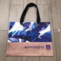 ราคา ถุงผ้า แบรนด์ ไทยพาณิชย์ SCB ถุงธนาคาร ของธนาคาร สภาพสวย ลายน่ารัก ไม่ซ้ำใคร limited edition ของใหม่ มือ 1 (23736453094)