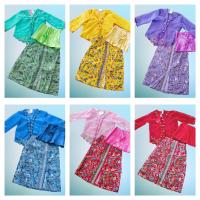 ราคา ชุดมาเลเซียหญิง ชุดปักษ์ใต้ ชุดอาเซียน ชุดประจำชาติ (20579352995)