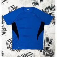 ราคา เสื้อกีฬามือสอง NIKE สีน้ำเงิน/กรม แท้ (28509083300)