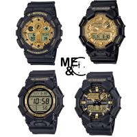 ราคา CASIO G-SHOCK GA-010GB/ GA-010GGB / GA-100GGB /GD-010GB ของแท้ ประกันศูนย์ CMG (41118922716)