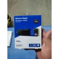 ราคา M.2 NVMe/PCIe WD Blue SN550 (WDS100T2B0C) 1TB (8316821588)
