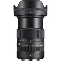 ราคา Sigma 18-50mm f/2.8 DC DN Contemporary Lens for Fuji X (18788546306)