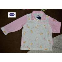ราคา เสื้อผ้าเด็ก Enfant แขนยาวป้ายครบ Size 100(2-4ปี) (17196041477)