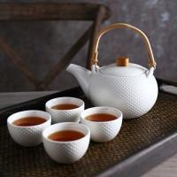 ราคา ชุดกาน้ำชา ชุดกาน้ำชาเซรามิคสไตล์ญี่ปุ่น (6642856205)