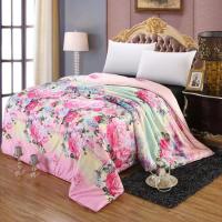 ราคา ผ้าห่มใยไหมญี่ปุ่น 7 ฟุต (1102824906)