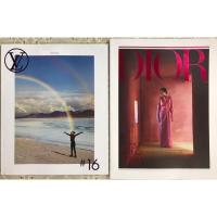 ราคา Magazine LV / DIOR ของแท้ นำเข้าจาก Istanbul ตุรกี (23600005798)