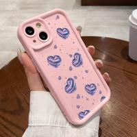 ราคา เหมาะสำหรับ IPhone XR X XS Max 6 6S 6Plus Plus 7 8 SE 2020 2022 ป้องกันกรณีโทรศัพท์เลนส์เคส Simple Gradient Love (28417772697)