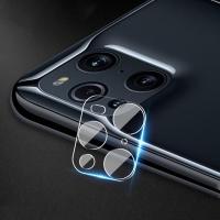 ราคา ฟิล์มกระจกนิรภัยกันรอยเลนส์กล้องสําหรับ Oppo Find X3 X3 Pro X3Pro Find X3Pro X3 (10536816476)