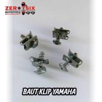 ราคา Yamaha Body Clip Bolts/Yamaha Shell Clip Bolts (24647831242)
