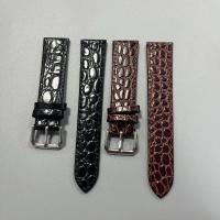 ราคา 18 มม.20 มม.สายหนังแท้สําหรับ Longines La Grande Classique/DolceVita จระเข้รูปแบบ Calfskin Band (L2/L4 รุ่น) (46752894327)