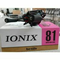 ราคา รอกหยดน้ำ banax IONIX 81 SUPER HIGH GEAR (7039382831)