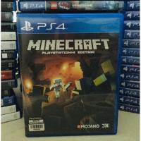 ราคา Minecraft Ps4 games (Used) (8269040346)