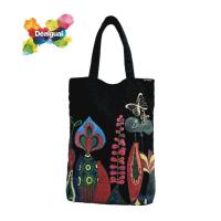 ราคา ใบน่ารักงานปักใบพิมพ์ลาย ■BRAND :desigual (23390229904)