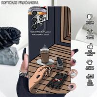 ราคา [ TS21 ] เคส Hp สําหรับ SAMSUNG A23 A24 A25 A26 4G 5G แฟชั่นปลอก Softcase ล่าสุด 2025 - Macaron ปกป้องกล้อง Kesing Hp Casing Hp protector Hp CaseProcamera - 1, A23 4G/5G (44803329783)