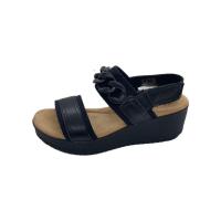 ราคา Clarks Sandals 23 cm BLK 261820854040 Direct from Japan Secondhand (55254011086)