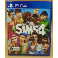 ราคา (มือสอง) มือ2 เกม ps4 : The Sims 4 โซน3 แผ่นสวย (5775008419)