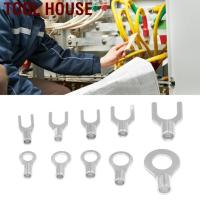 ราคา Tool House ชุดขั้วต่อขั้วต่อแหวนคิทคิทค์ขั้วต่อความคงตัวของอุณหภูมิที่ทนต่อการจีบทองแดงหนักสำหรับรถยนต์สำหรับรถยนต์ (42117697856)