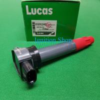 ราคา คอยล์จุดระเบิด Mitsubishi Triton 2.4 4G64 ไฟแรงและทนทาน กว่าสินค้า copy จีน (411604448)