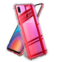 ราคา เคสใส VIVO กันกระแทก เคสมือถือ V5 V5s V5 Plus Y91c V7 V15 V20 se Pro Y31 Y50 Y30 Y53 Y55 Y66 Y65 Y91 Y91i Y93 Y95 (10245473665)