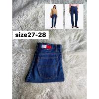 ราคา กางเกงยีนส์แบรนด์ แท้% มือสอง (27031324405)