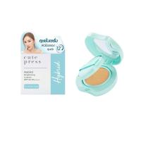ราคา คุชชั่น ไฮบริด คิวท์เพรส CUTE PRESS HYBRID BRIGHTENING CUSHION SPF 50 PA+++ 15กรัม (51552794764)