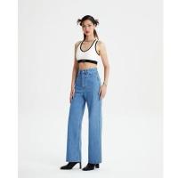 ราคา ส่งต่อ กางเกงยีนส์ Merge - Signature Jeans 01 - Size 2XL สี Blue (26966326005)