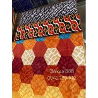 ราคา พรม พรมรองนั่ง ขนาด กว้าง 90cm.x180cm.(ยาวประมาน 6ฟุต) (7037743593)