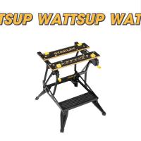 ราคา STANLEY โต๊ะจับชิ้นงาน 2in1 รุ่น STST83400-1 โต๊ะทำงานช่าง STST83400 B 3253561834004 (51600903609)