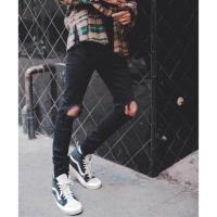 ราคา กางเกงยีนส์ สัญชาติ อเมริกา MNML รุ่น X1 Stretch มือ2 ใส่2ครั้ง (21658320696)