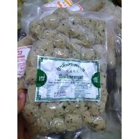 ราคา ลูกชิ้นกระเพราเจ น้ำหนัก : 500 กรัม ฉือเอินอาหารเจ (22374770505)