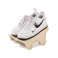 ราคา ชั้นวางรองเท้าเพิ่มเติมจัดเก็บเครื่องมือที่มีประโยชน์ประหยัดพื้นที่สองชั้นรองเท้ายึดหอพักตู้รองเท้าออร์แกน (43377125042)