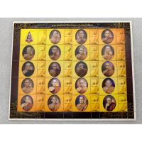 ราคา แสตมป์ที่ระลึกชุด19สมเด็จพระสังฆราชแห่งกรุงรัตนโกสินทร์ปี2556 (23772474496)