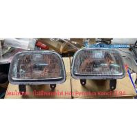 ราคา โคมไฟหน้า (ไม่มีหลอดไฟ H4) Perodua Kancil ปี 94 (10782803488)