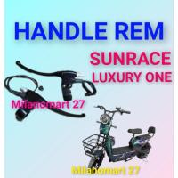 ราคา ซันเรซ หรูหราหนึ่งจักรยานไฟฟ้าเบรกจับ อาบแดด หรูหราหนึ่งจักรยานไฟฟ้าเบรกจับ (46952802007)