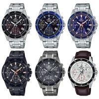ราคา Casio Edifice รุ่น EFV-540,EFV-540D,EFV-540DC,EFV-540L,EFV-540PB,EFV-540SBK (EFV-540D-1A,EFV-540D-2A,EFV-540DC-1C) (1341323570)