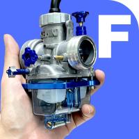 ราคา ชุดแต่งคาบูแดช คาบูแดชแท้โรงงาน โช้คมือ โช้คดึงมือ จูนอากาศแต่ง ตั้งเดินเบาแต่ง คาบูแดชพร้อมจูน จูนพร้อมวิ่ง ถ้วยคาบูใส (44026213368)