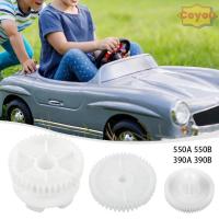 ราคา CEYOU 1 ชิ้นไฟฟ้ารถเข็นเด็กเกียร์,เด็กไฟฟ้ารถพลาสติก 390/550 เกียร์,ของเล่นเด็กรถไฟฟ้าS/M/L RCของเล่นอุปกรณ์เสริม (45804115300)