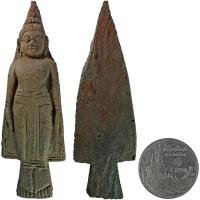 ราคา พระปางเปิดโลก "พิมพ์ใหญ่จัมโบ้" หายากสุดๆ กรุเก่า-กำแพงเพชร (ของดีแห่งเมืองกำแพงเพชร) (18853850376)